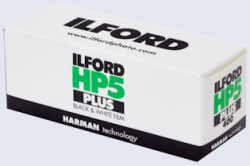 Ilford HP-5 400 120